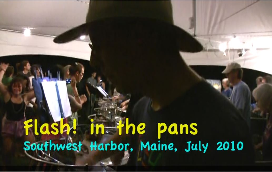 Flash SW Harbor July 2010