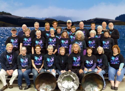 Flash in the Ocean Small